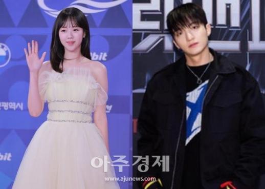 지예은, 스맨파 댄서 바타와 열애…좋은 감정 가지고 만나는 중