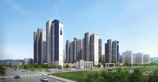 동문건설, 용인 고림 동문 디 이스트  견본주택 오픈