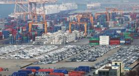 South Korea posts record early-April exports despite Middle East crisis