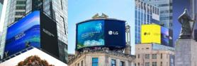 LG thử nghiệm thương hiệu văn hóa với AI Art