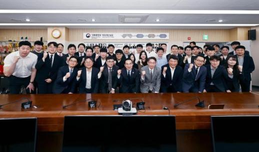 역대 최단기간 추경 편성…기획처, 34명에 업무유공 포상