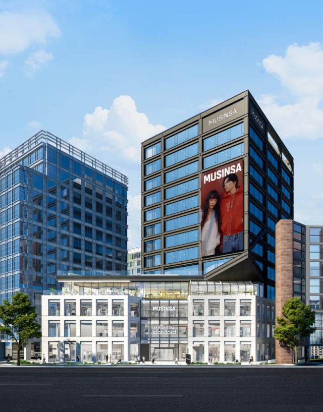 MUSINSA开设韩国最大线下门店 加快布局圣水商圈