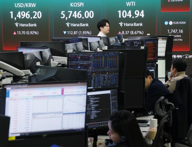 Korean stock turnover more than triples in Q1 amid heavy volatility 