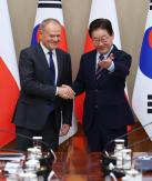 South Korea, Poland agree to further deepen ties beyond defense cooperation