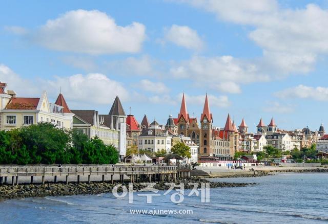 사진중국 옌타이시