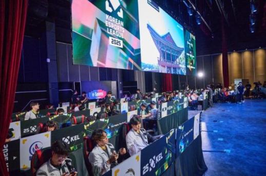 경남이 게임으로 들썩...아시아 이스포츠 주간 개막