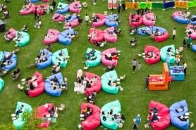 Seoul city to bring books outdoors with libraries on lawns next week