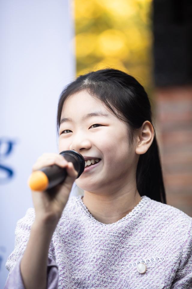 바이올리니스트 김연아 양이 사진SSF 