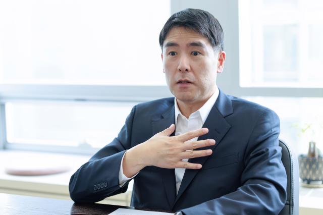 한상준 합판보드협회장 유니드bt+ 대표 인터뷰사진유대길 기자 dbeorlf123ajunewscom