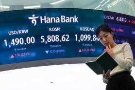 WGBI impact muted as external shocks pressure Korean bonds, won