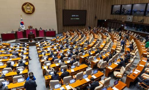 여야, 교육·사회·문화 분야 대정부질문...前정권 vs 現정권 수사 의혹 공세