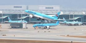 Korean Air posts record Q1 revenue as Middle East risks loom
