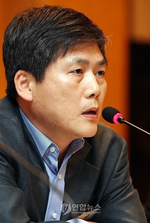 고故 김진 전 중앙일보 논설위원 사진연합뉴스