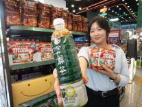 Trà khổ qua, kẹo cà chua… Seven-Eleven mở rộng danh mục hàng hóa từ Đài Loan và Nhật Bản