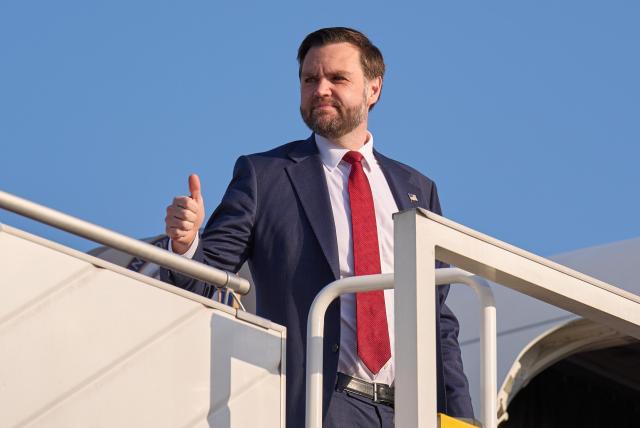 JD 밴스 미국 부통령 사진AP연합뉴스