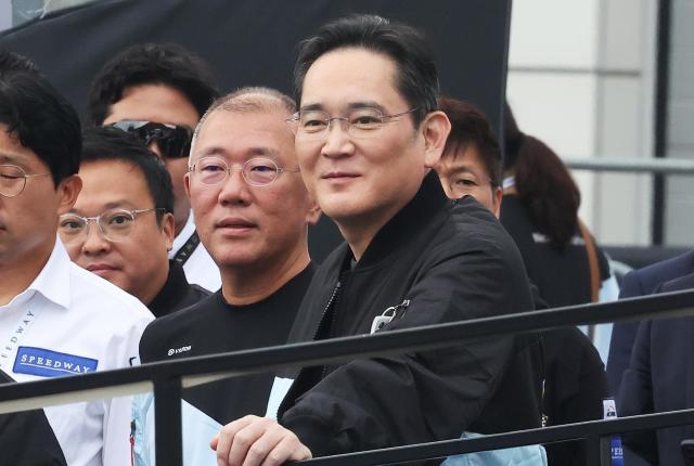 三星家族跃升至亚洲富豪家族第三位 现代家族重返榜单