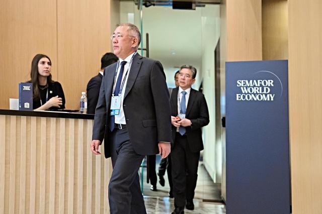 2026 세마포 월드 이코노미 참가…새만금 9조원 투자도
