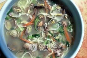 [K-VIBE] Nghêu – vị thuốc mùa xuân của biển