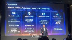 Renault sẽ sản xuất xe điện tại Busan vào năm 2028