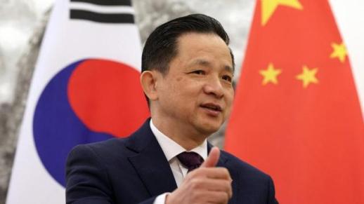 주한중국대사 일부 정치세력, 혐중정서 부추겨