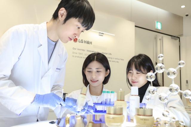 LG生活健康业绩逆势下滑 营业利润大减逾六成