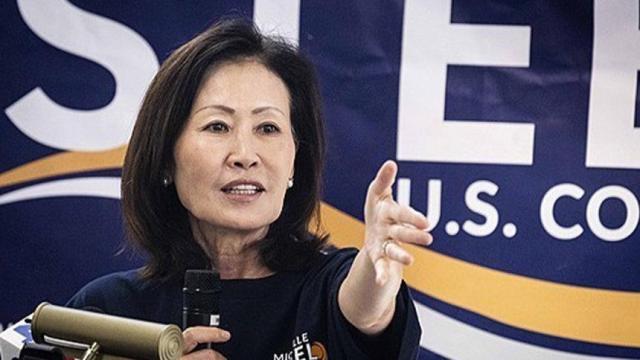 미셸 박 스틸 미 연방 하원의원 사진AP 연합뉴스