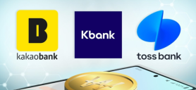 Korean Internet Banks Lift Deposit Rates Into 3% Range to Compete for Savers