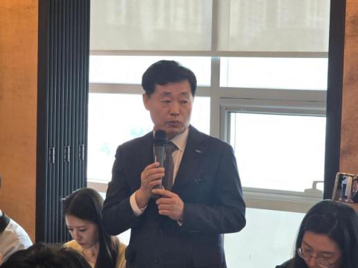 정왕국 SR 대표 9월 코레일 통합 차질 없어…첫째도 둘째도 안전