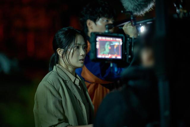 Still image from the film 'Salmokji'