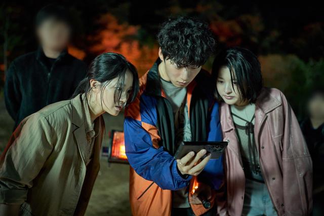 Still image from the film 'Salmokji'