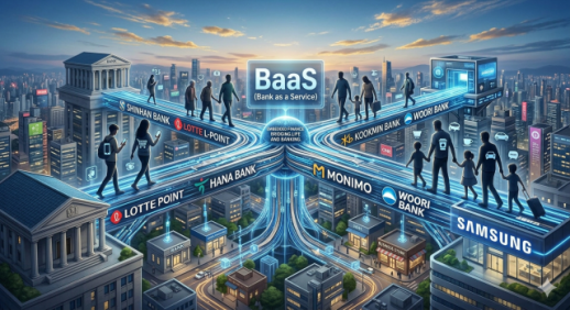 [권가림의 금만세] CJ 이어 삼성·롯데까지…은행 콜라보 통장 영토 확장