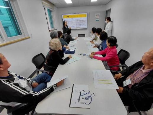 혈압 관리, 이제 스스로 하세요 청도군, 만성질환 자가관리교실 개강