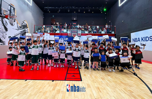 한세엠케이 NBA키즈 농구 아카데미와 ‘클럽어택’ 성료 사진한세엠케이