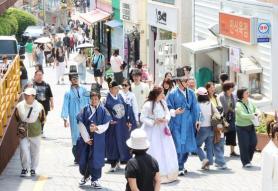 访问韩国地方外国游客增多 地方旅游加速复苏