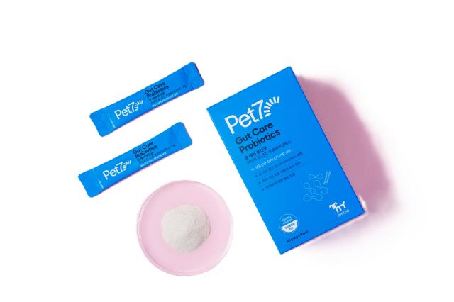 PetSeven Gut Care Probiotics (Cha Bio F&C)