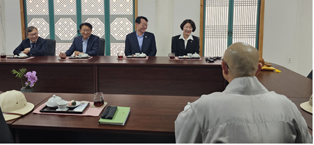 사진정명근 화성시장 예비후보