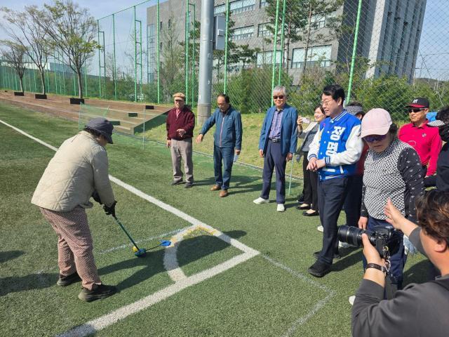 사진정명근 화성시장 예비후보