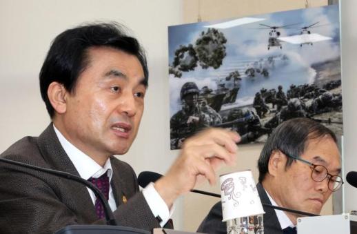 안규백 장관 호르무즈 관련 미국 요청 아직 없었다