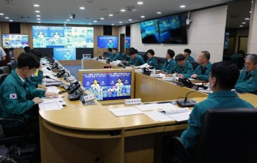 충남도, 태풍·호우 총력 대비 기후위기 속 홍수 방어선 다시 죈다