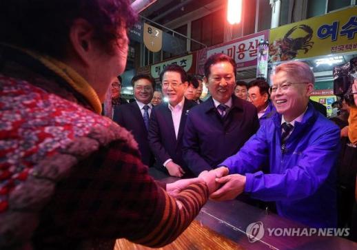 [속보] 민형배 후보 여론조사에서 늘 선두 끝내 승리