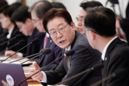 새벽종이 울렸네 한번 해보자…李, 관광 새마을 운동 제안