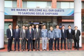 NH NongHyup Bank CEO Kang Tae-young visits Changwon, pledges expanded on-site financing