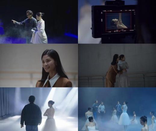 김연아 움직임 본 순간 확신… 신우석 감독, 죽음의 무도 발레 재해석 비하인드 공개