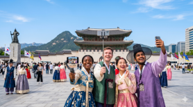 South Korea recruits foreign influencers as Seoul seeks to move beyond K-pop