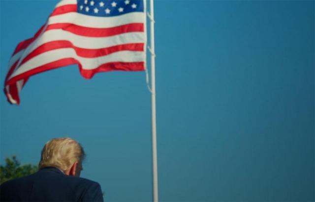 Trump hints at another round of talks with Iran over the next two days