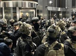 [속보] 국민의힘, 주호영·이진숙 제외 대구시장 경선 진행키로