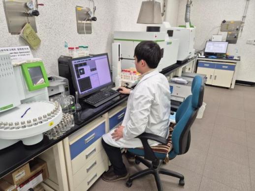 상주시농기센터, 무료 토양검정으로 알맞은 비료 사용량 추천