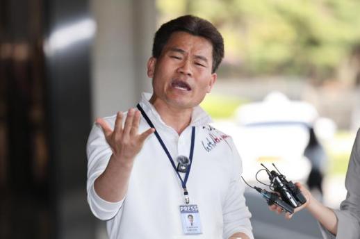 檢, 전한길 구속영장 청구...이재명 대통령·이준석 허위사실 유포 혐의  