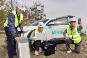 KT Tổ Chức Diễn Tập Khôi Phục Khẩn Cấp Đối Phó Cháy Rừng