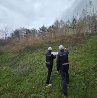 TS, 가덕도신공항 접근철도 설계 안전진단 실시